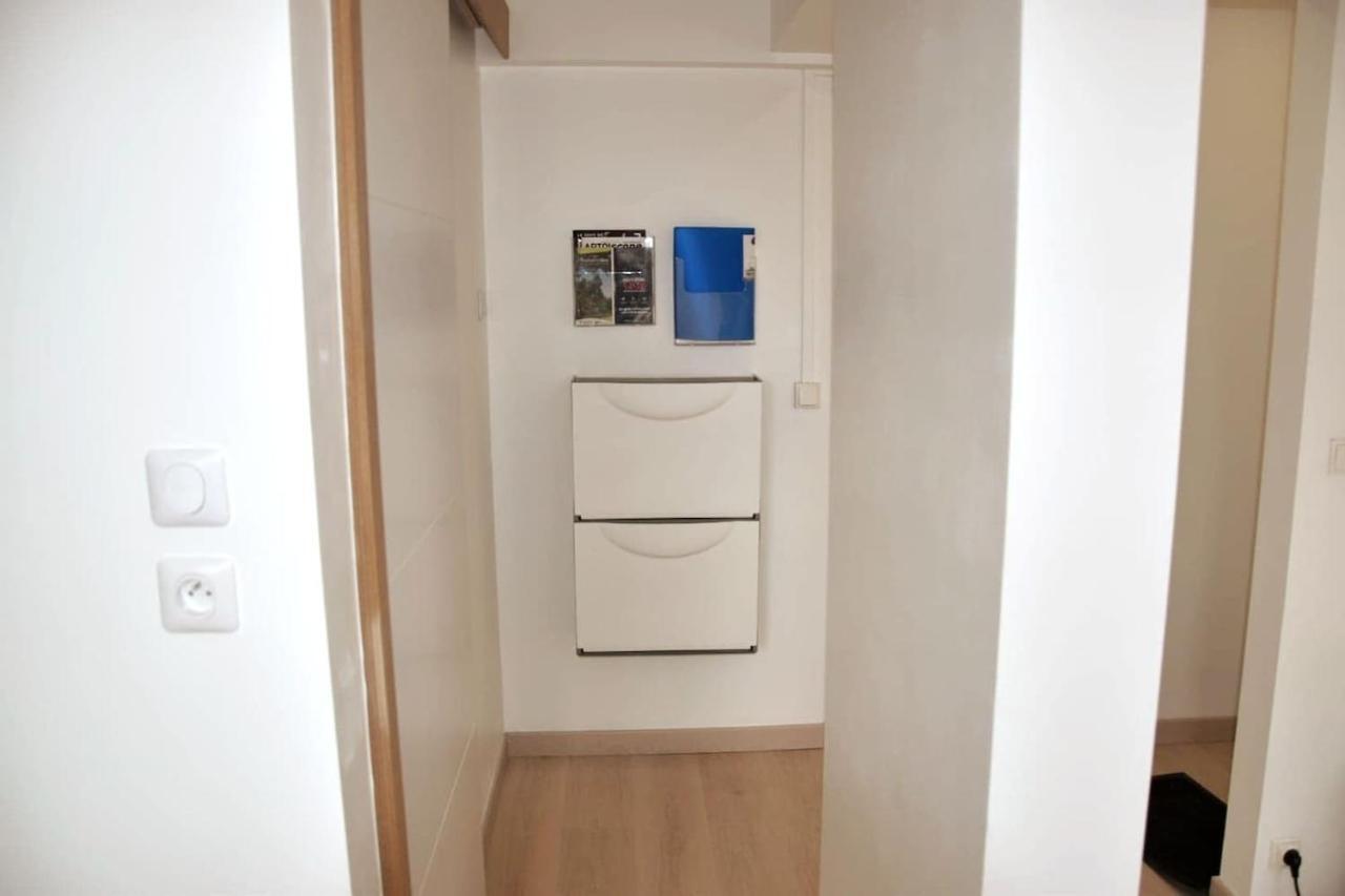 Bel appartement situé quartier Louvre-Bollaert Lens Exterior foto