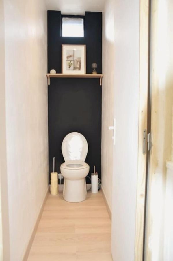 Bel appartement situé quartier Louvre-Bollaert Lens Exterior foto